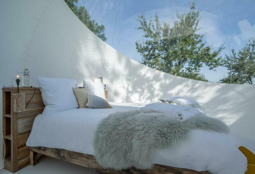 Пансион Maisons D Hôtes   Domaine Le Coq Enchanté