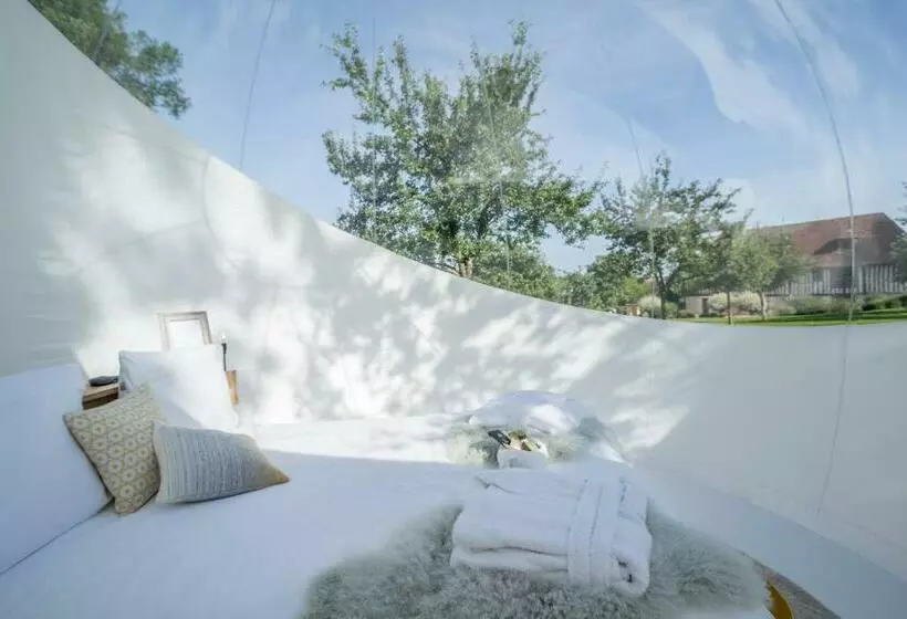 ペンション Maisons D Hôtes   Domaine Le Coq Enchanté