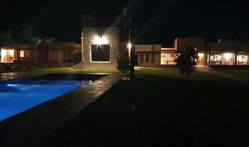 ユースホステル Celestino Posta Andina