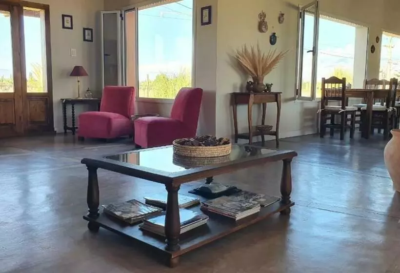 ユースホステル Celestino Posta Andina