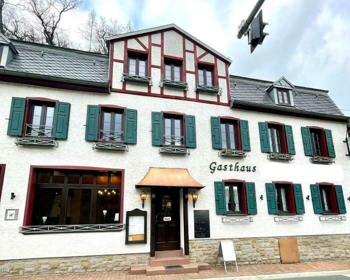 Bed and Breakfast Und Restaurant Balduin