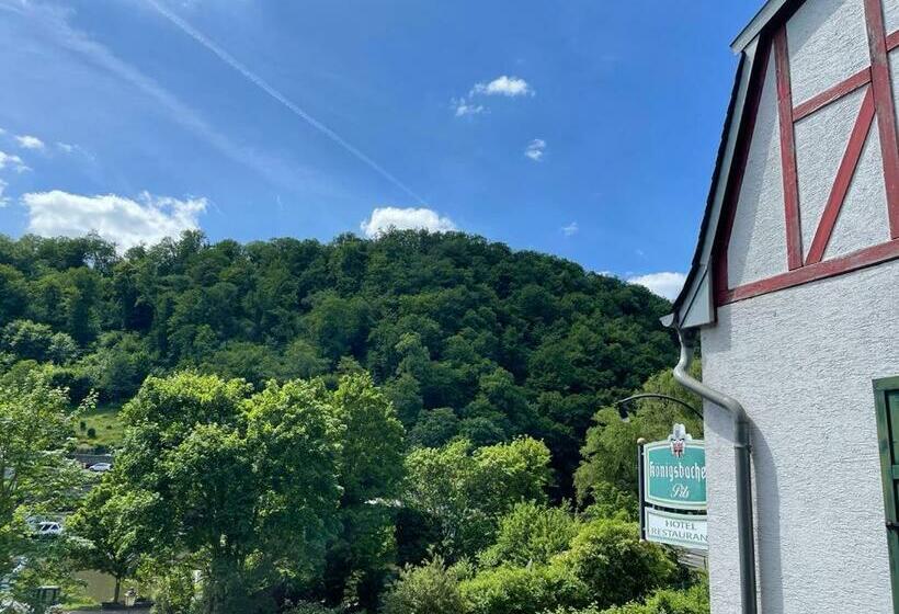 Bed and Breakfast Und Restaurant Balduin