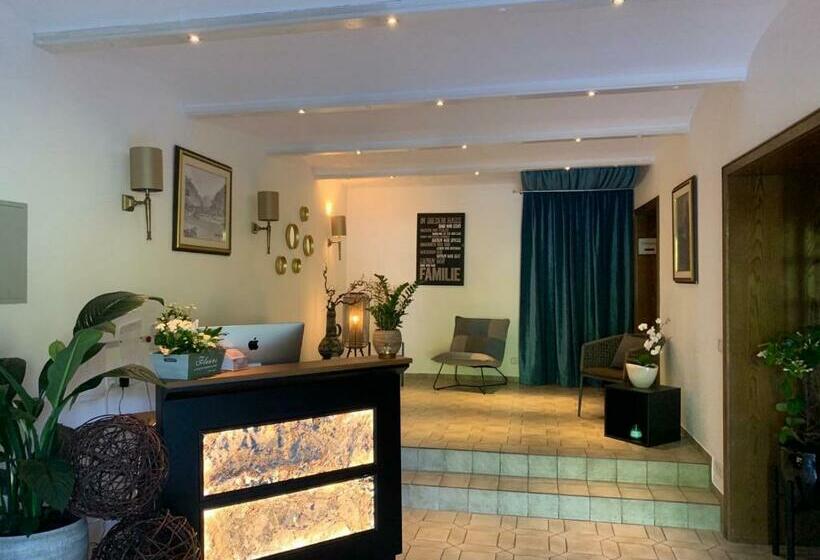 Bed and Breakfast Und Restaurant Balduin