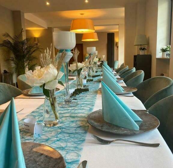 Bed and Breakfast Und Restaurant Balduin