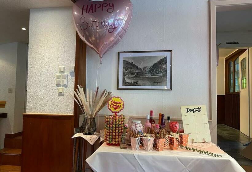 Bed and Breakfast Und Restaurant Balduin