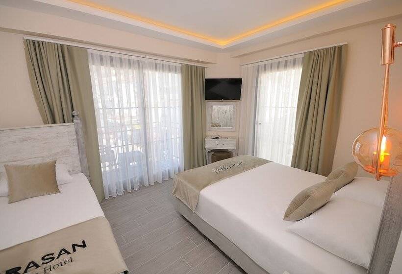 Hotel çeşme Horasan