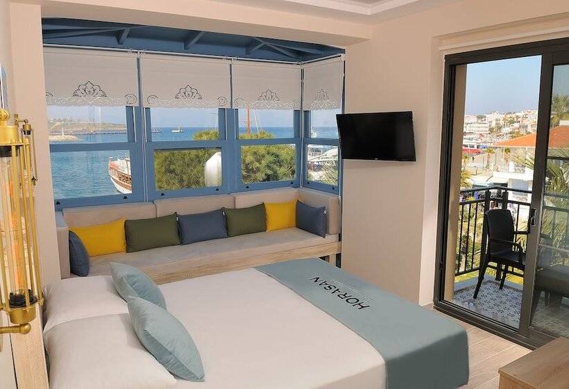 Hotel çeşme Horasan