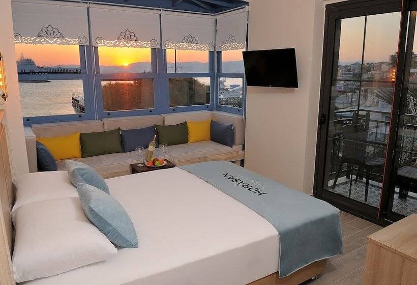 Hotel çeşme Horasan