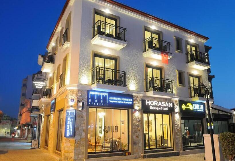 Hotel çeşme Horasan