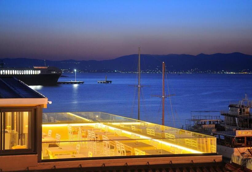 Hotel çeşme Horasan