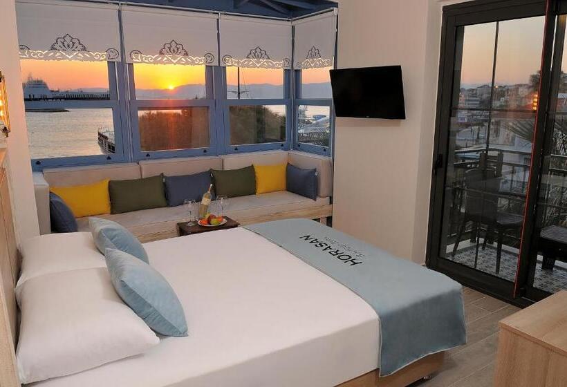 Hotel çeşme Horasan