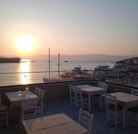 Hotel çeşme Horasan