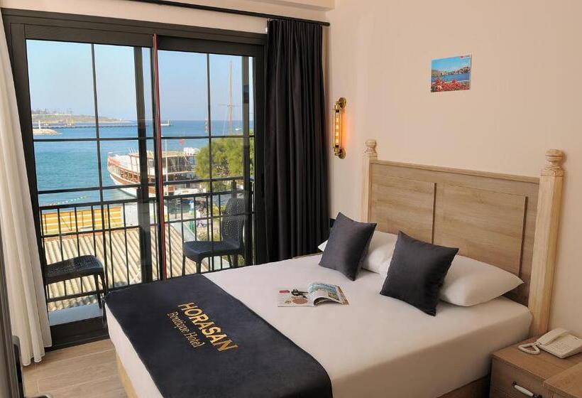 Hotel çeşme Horasan