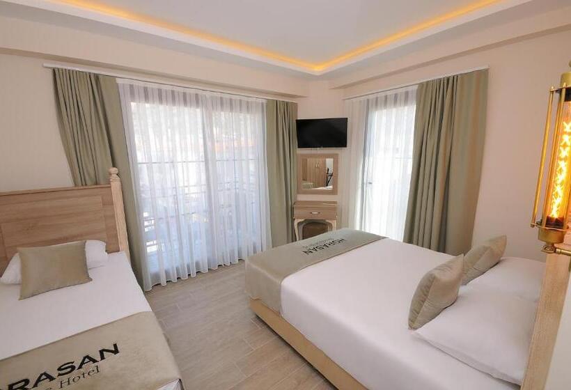 Hotel çeşme Horasan