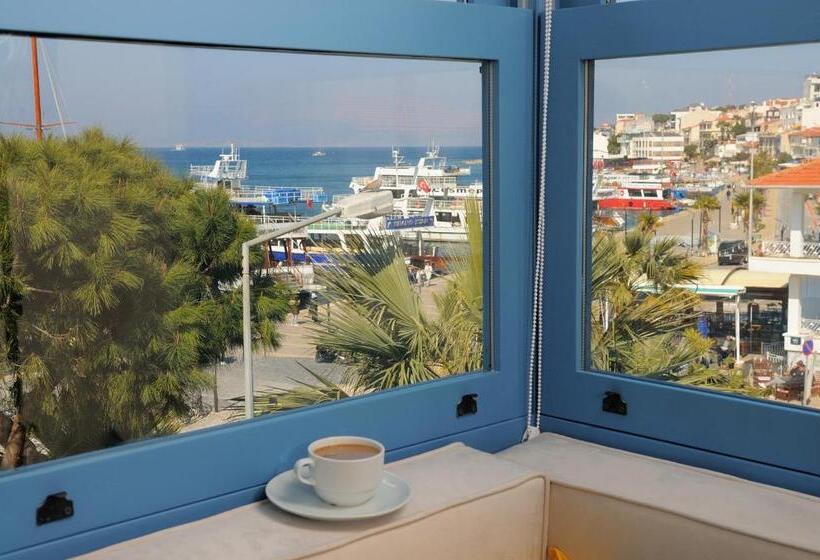 Hotel çeşme Horasan