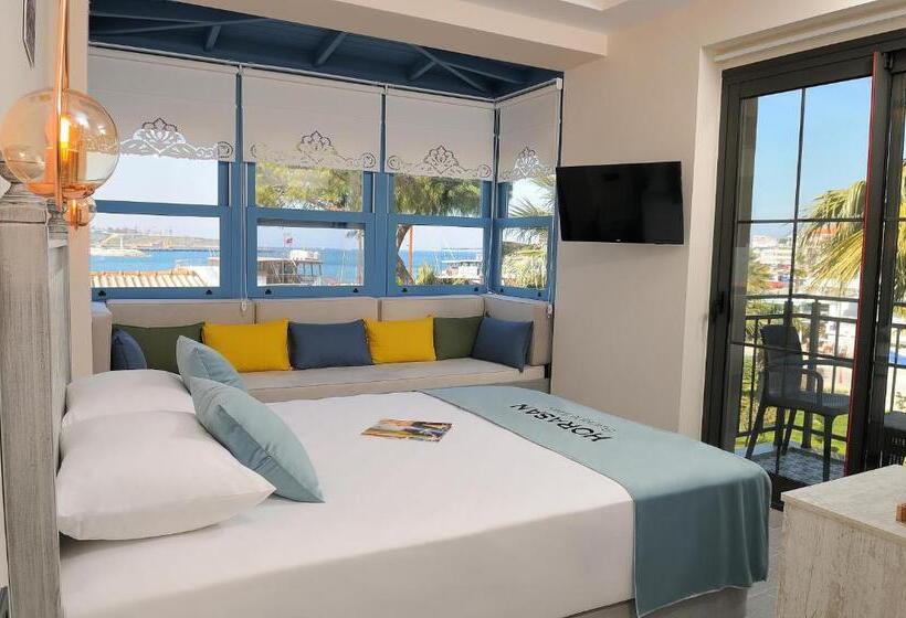 Hotel çeşme Horasan