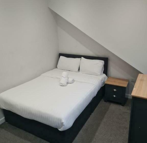 ペンション Apartment In Barnsley Central