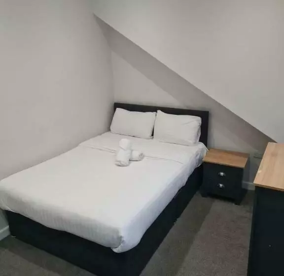 Majatalo Apartment In Barnsley Central