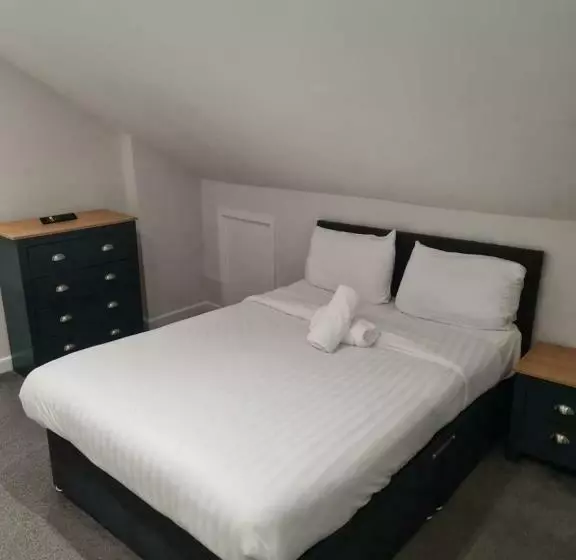 Majatalo Apartment In Barnsley Central