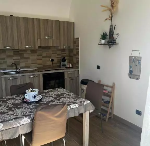 ペンション B&b Vesuviano