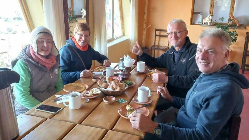 ペンション Musiña Lodge