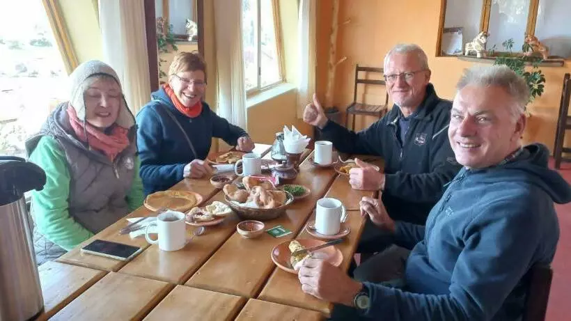 Majatalo Musiña Lodge