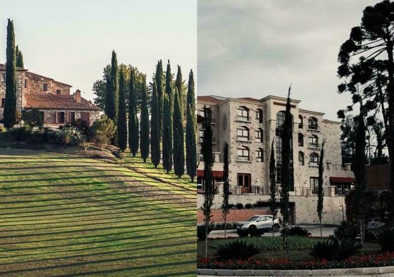 Buona Vitta Resort By Gramado Parks