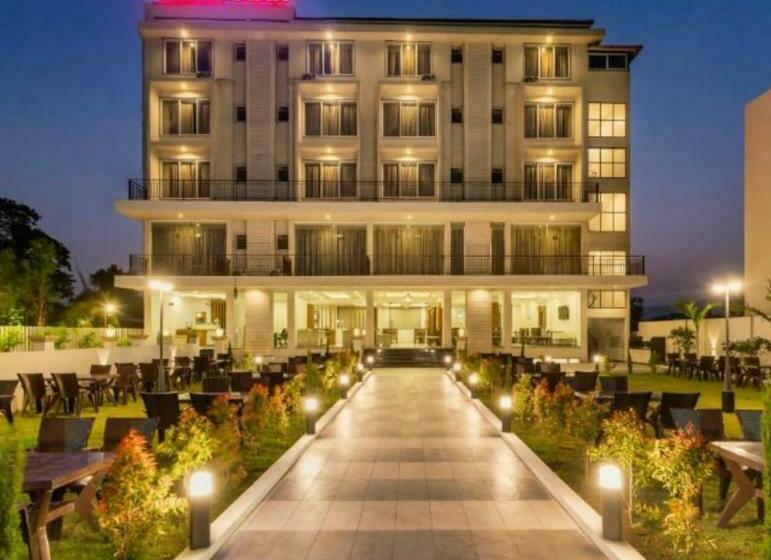 Hotel Grand Indu, 3 Star Kolhapur