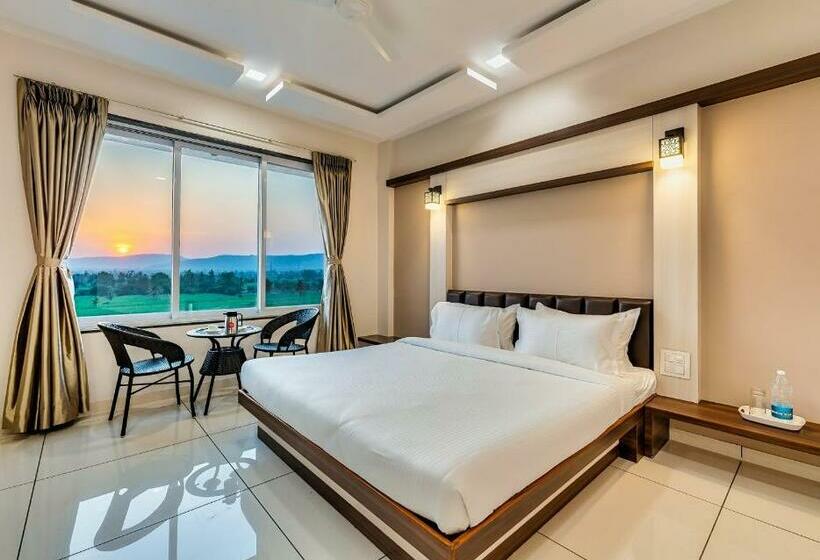 Hotel Grand Indu, 3 Star Kolhapur