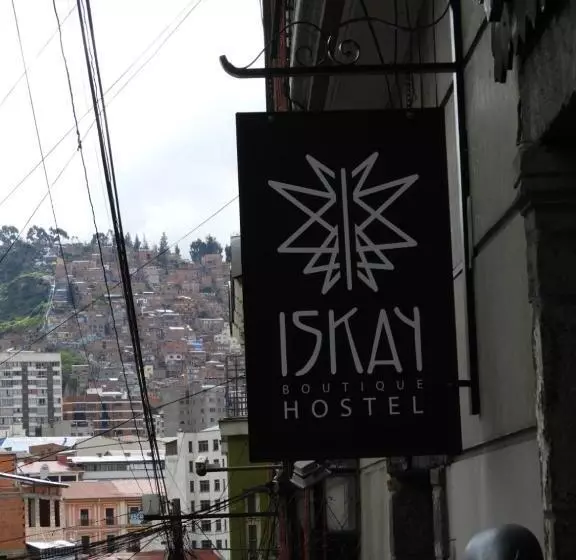 هتل Iskay Boutique Hostel