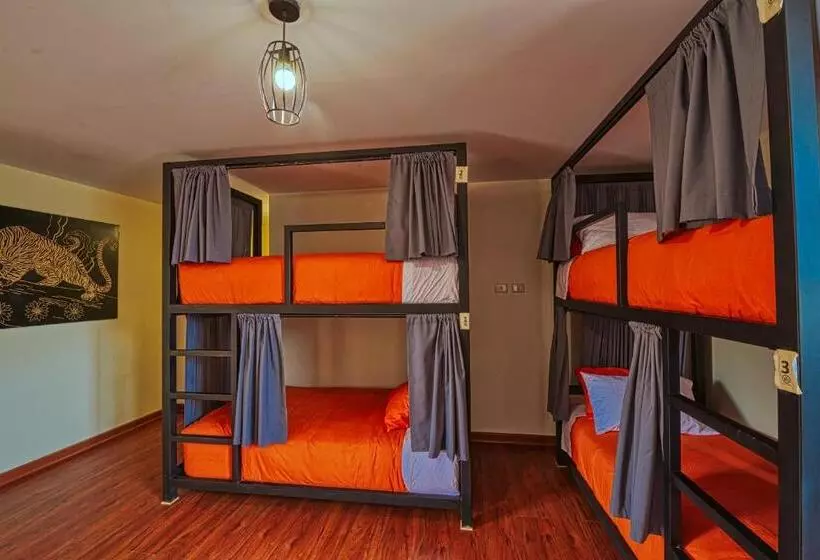هتل Iskay Boutique Hostel