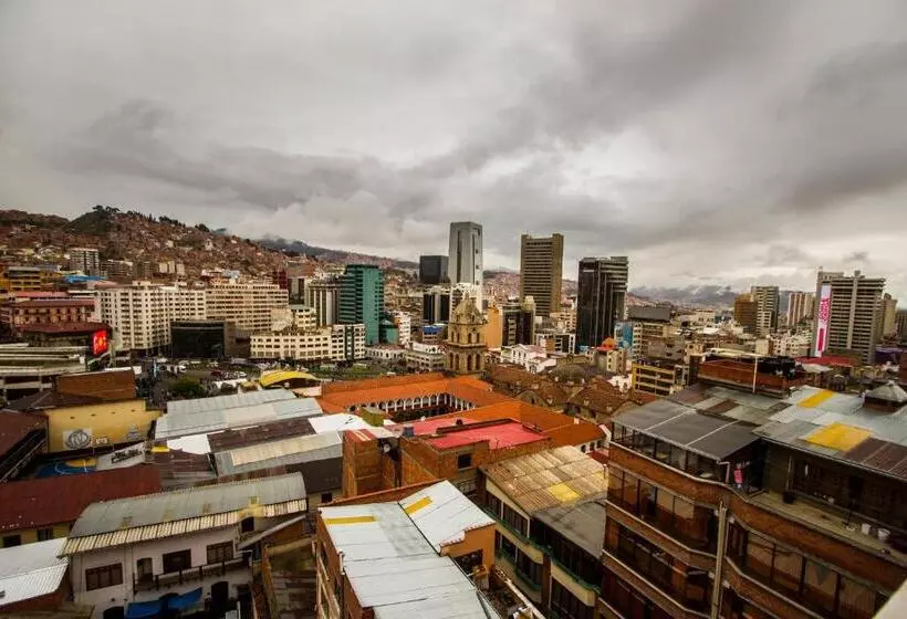 هتل Iskay Boutique Hostel