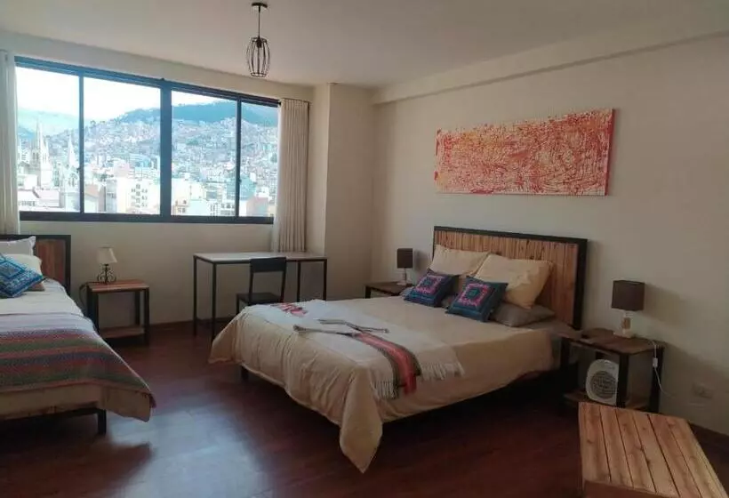 هتل Iskay Boutique Hostel