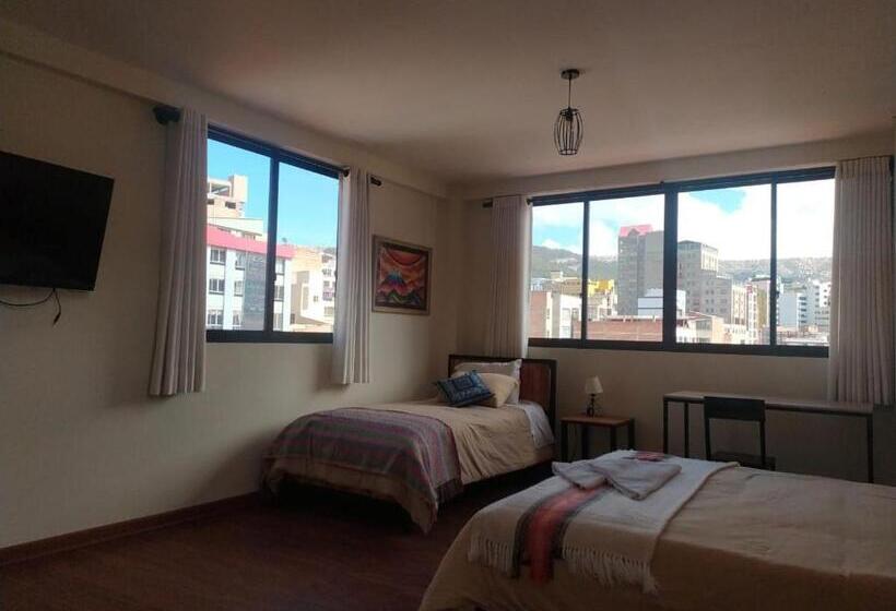 هتل Iskay Boutique Hostel