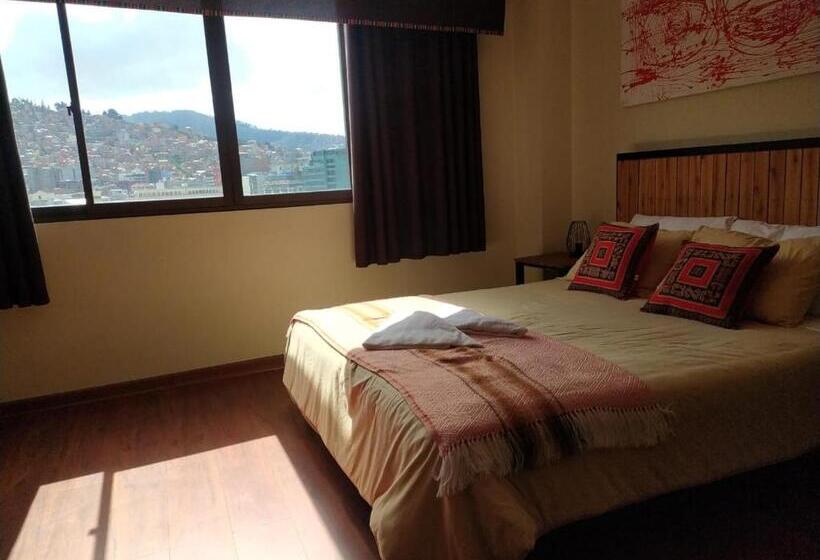 هتل Iskay Boutique Hostel