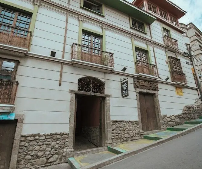 هتل Iskay Boutique Hostel