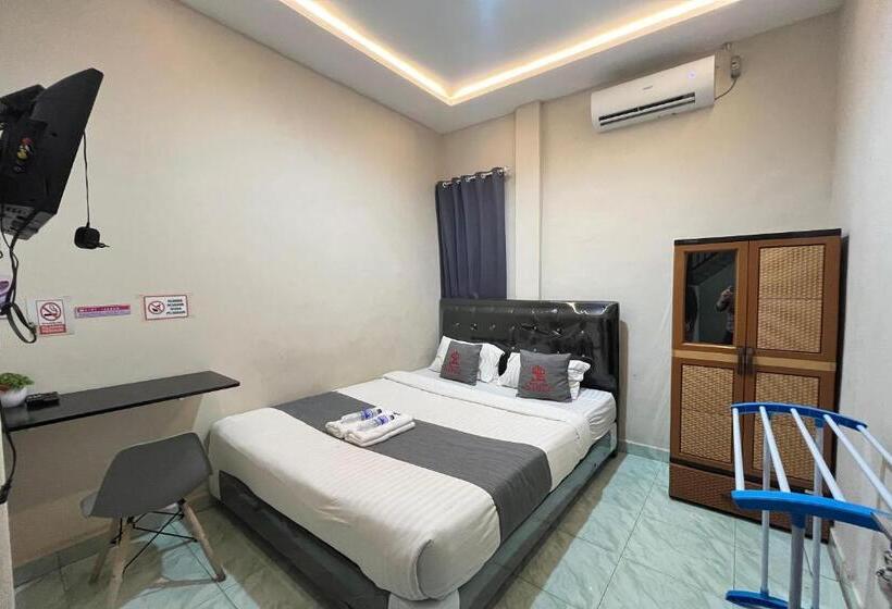 Hotel Steze Guesthouse Syariah Mendalo