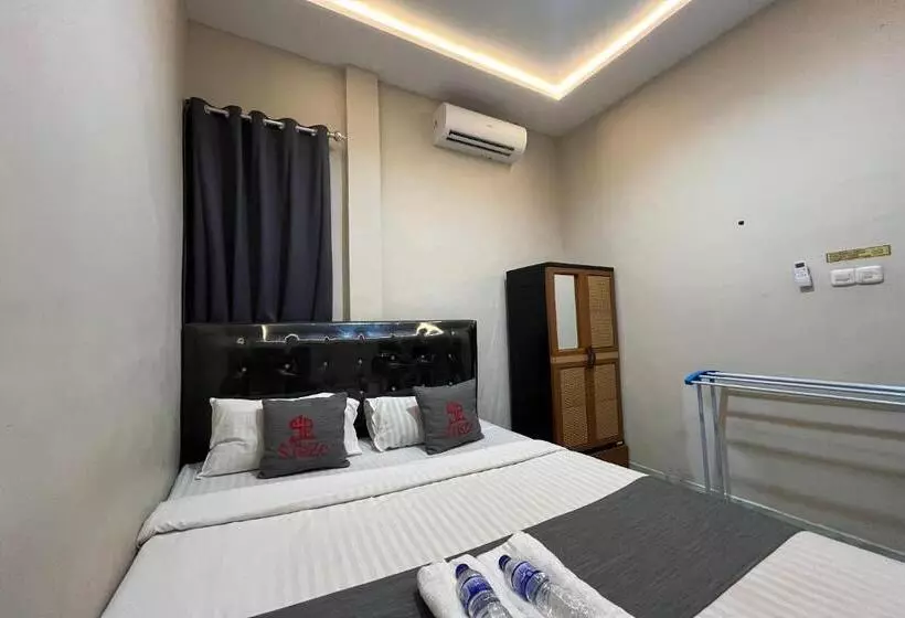 هتل Steze Guesthouse Syariah Mendalo