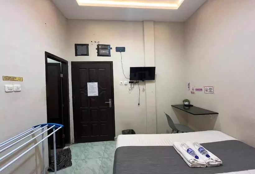هتل Steze Guesthouse Syariah Mendalo