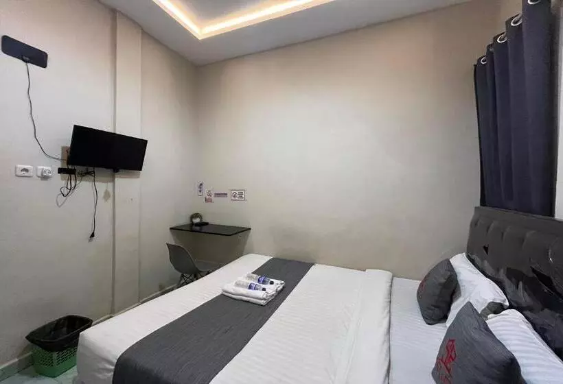 هتل Steze Guesthouse Syariah Mendalo