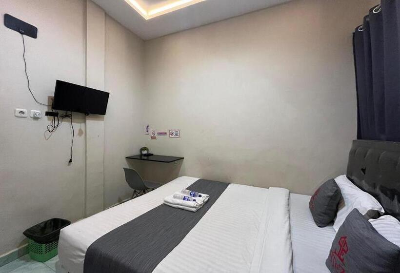 Hotel Steze Guesthouse Syariah Mendalo