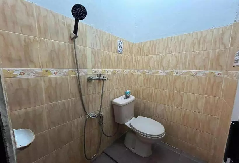 هتل Steze Guesthouse Syariah Mendalo