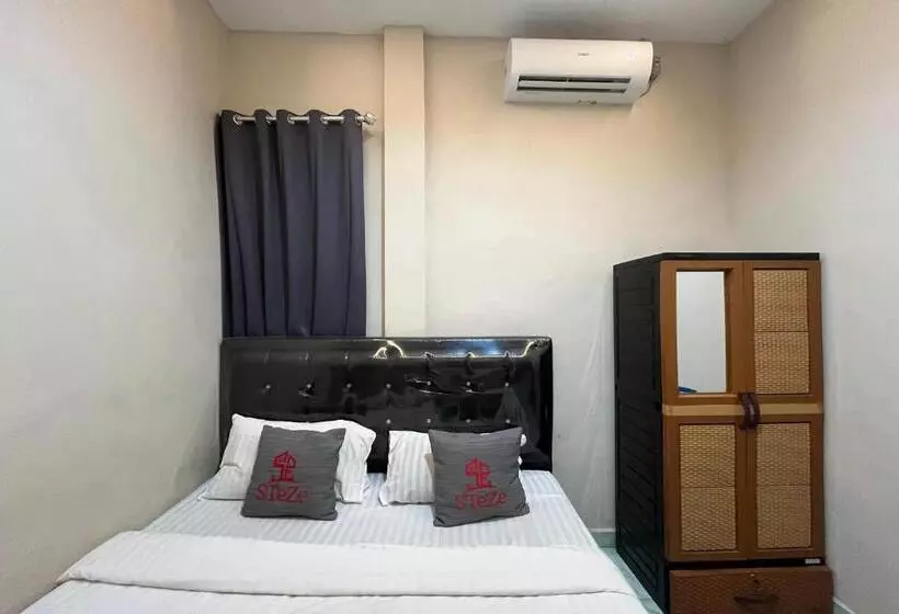 هتل Steze Guesthouse Syariah Mendalo