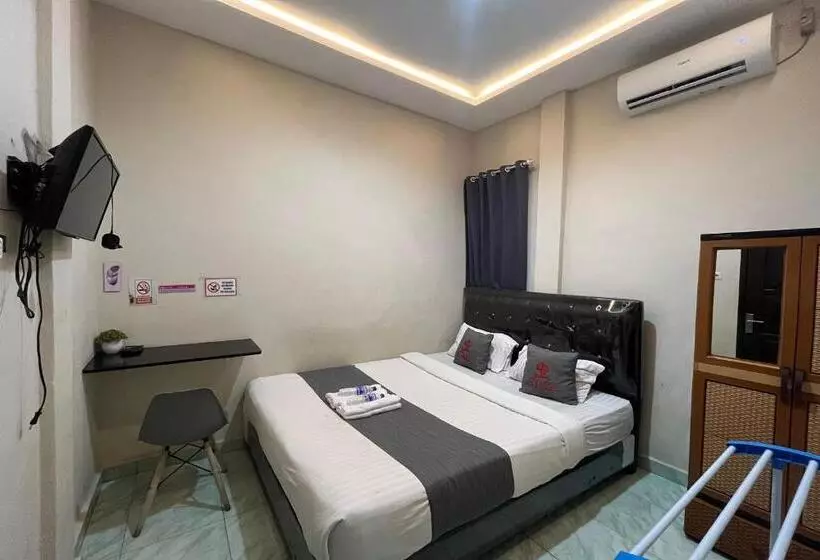 هتل Steze Guesthouse Syariah Mendalo