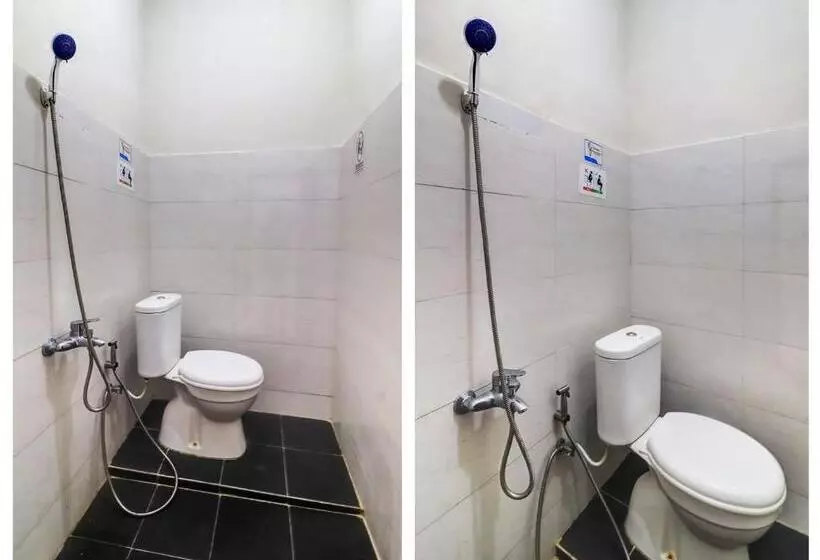 هتل Steze Guesthouse Syariah Mendalo