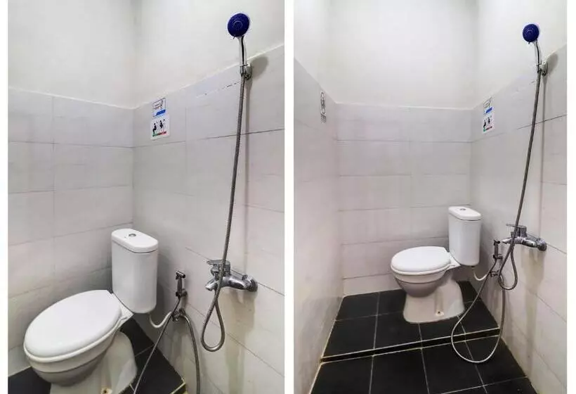 هتل Steze Guesthouse Syariah Mendalo