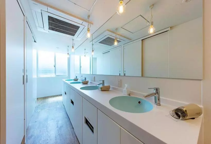 ホテル Plat Hostel Keikyu Kamakura Wave