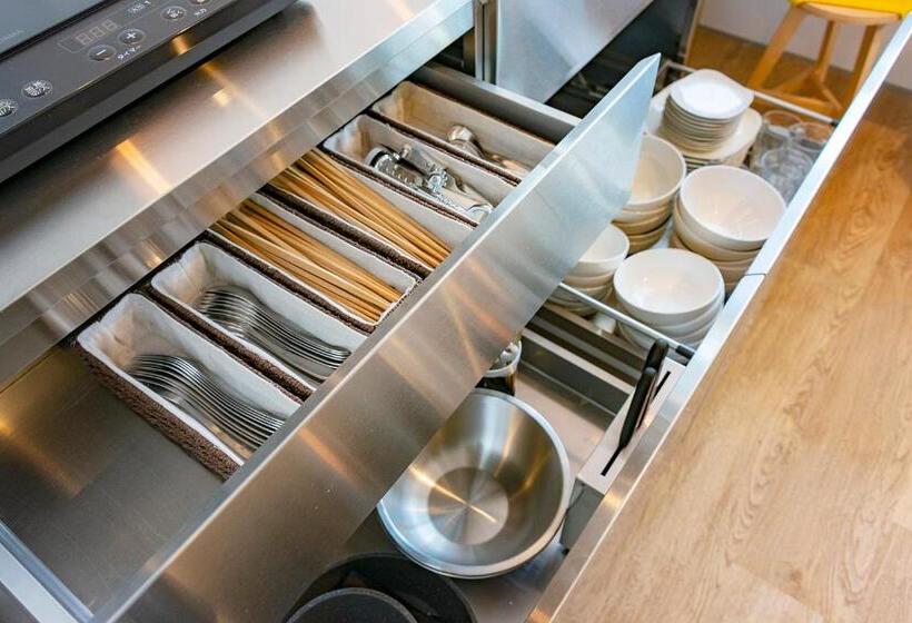 Otel Plat Hostel Keikyu Kamakura Wave