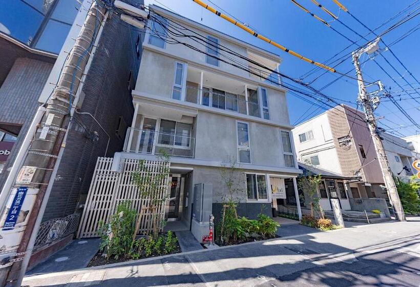 Otel Plat Hostel Keikyu Kamakura Wave