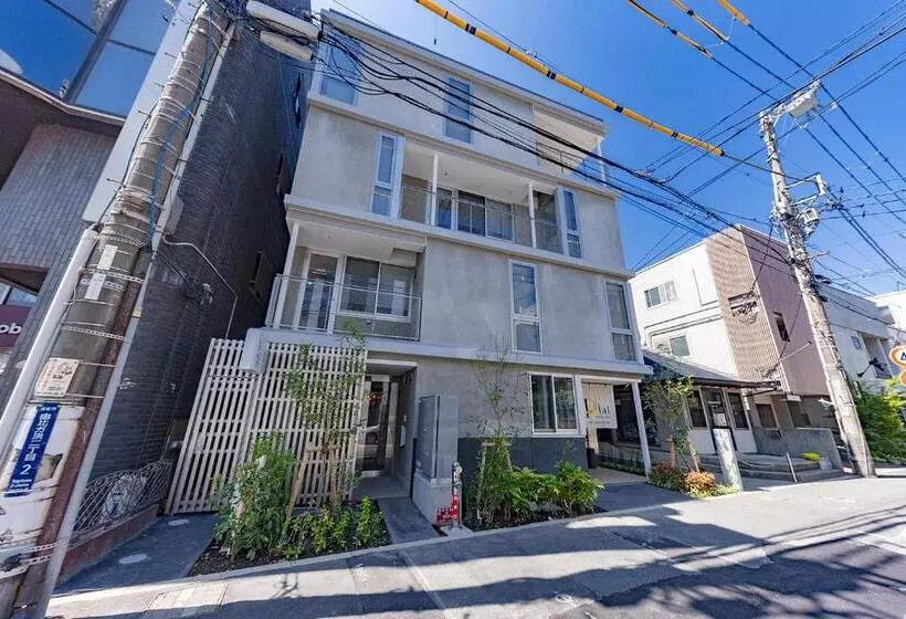 ホテル Plat Hostel Keikyu Kamakura Wave